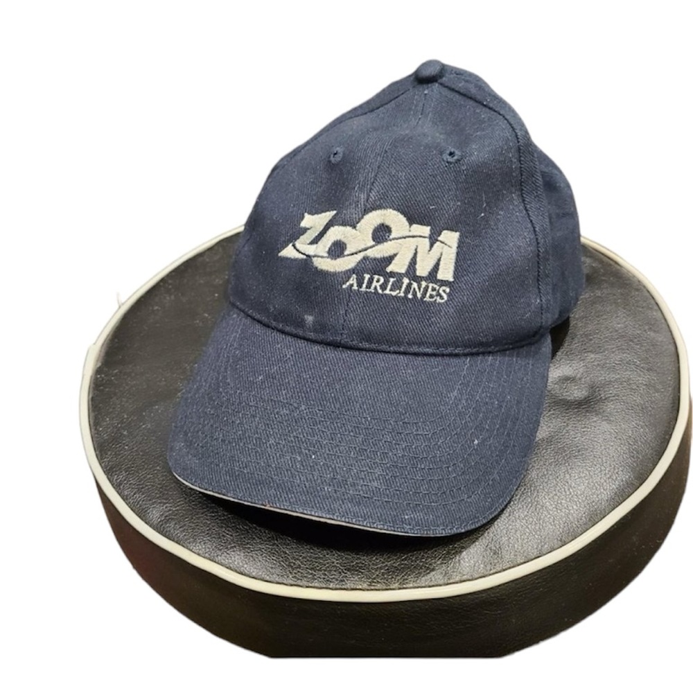Zoom Airlines Cap